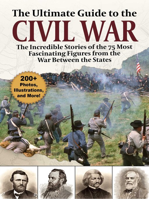 Cover image for The Ultimate Guide to the Civil War